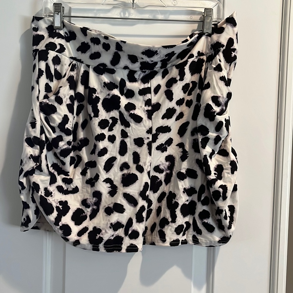 Harem Shorts Curvy